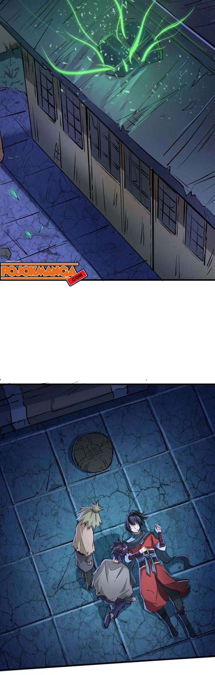 Fighting Spirit Mainland Chapter 02 Gambar 12