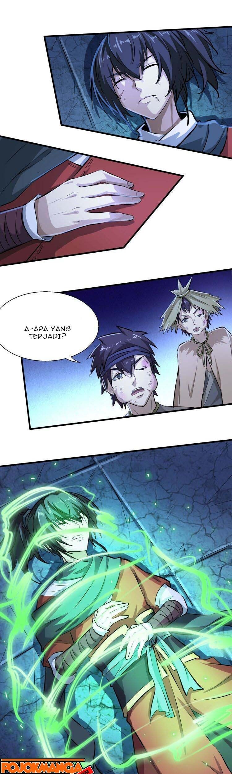 Fighting Spirit Mainland Chapter 02 Gambar 13