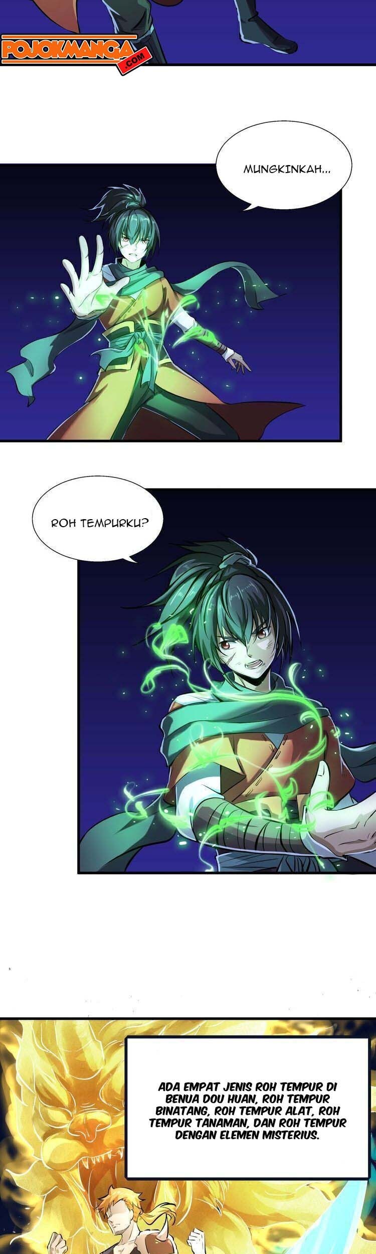 Fighting Spirit Mainland Chapter 02 Gambar 15