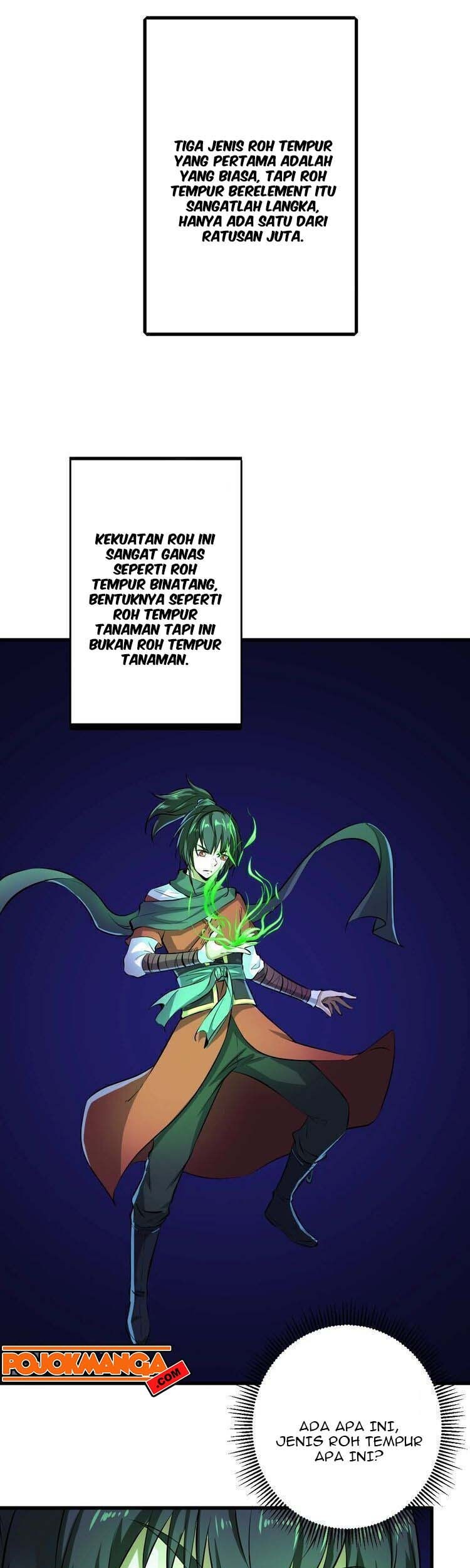 Fighting Spirit Mainland Chapter 02 Gambar 17