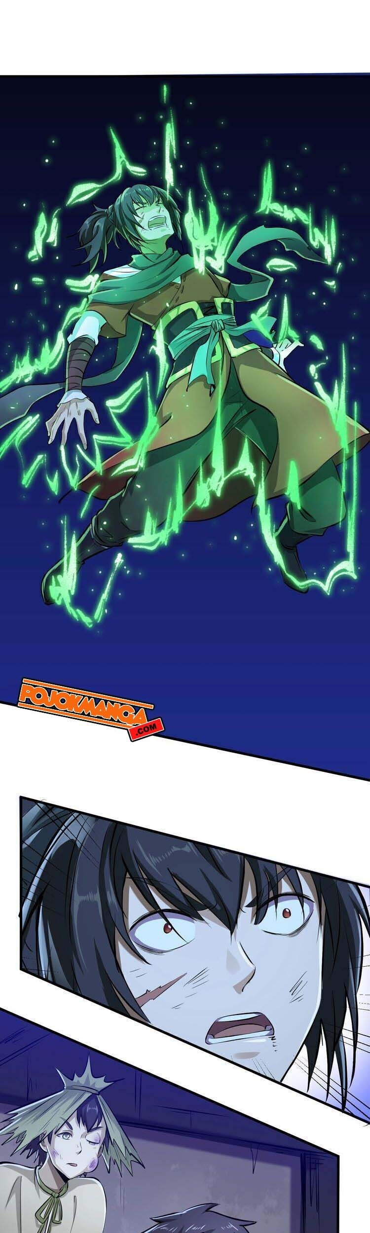 Fighting Spirit Mainland Chapter 02 Gambar 20