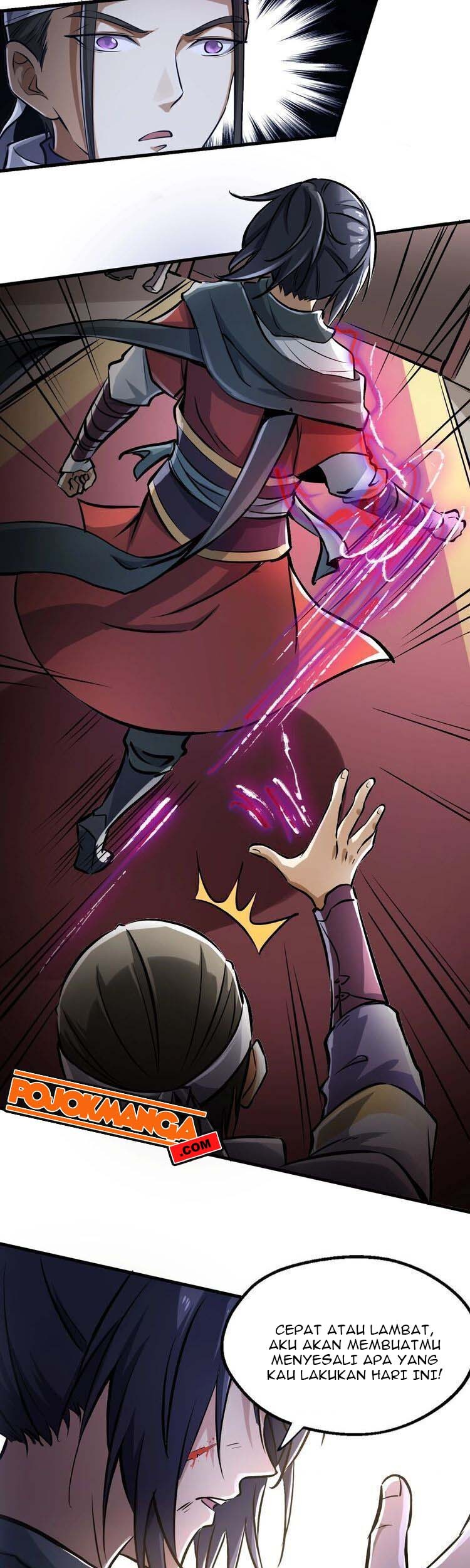 Fighting Spirit Mainland Chapter 01 Gambar 24