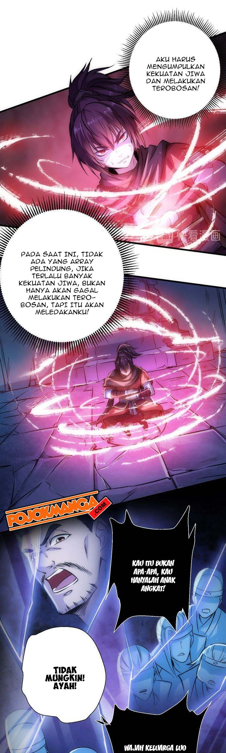Fighting Spirit Mainland Chapter 01 Gambar 31