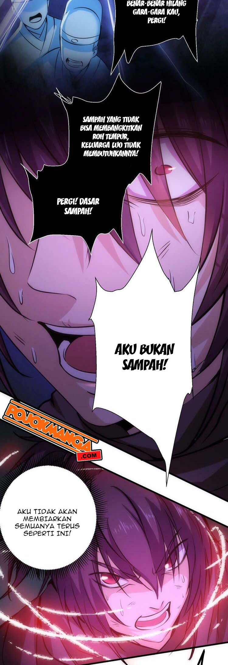 Fighting Spirit Mainland Chapter 01 Gambar 32
