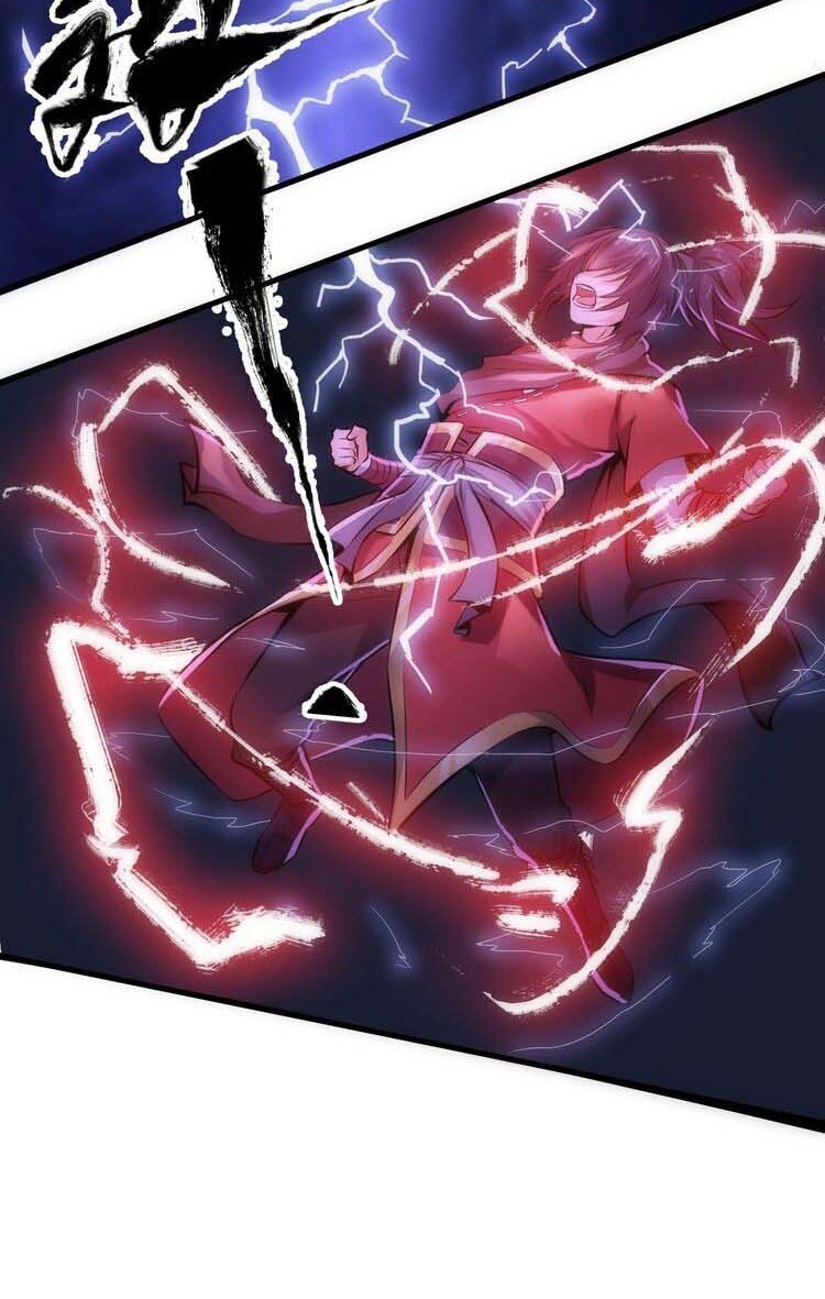 Fighting Spirit Mainland Chapter 01 Gambar 34