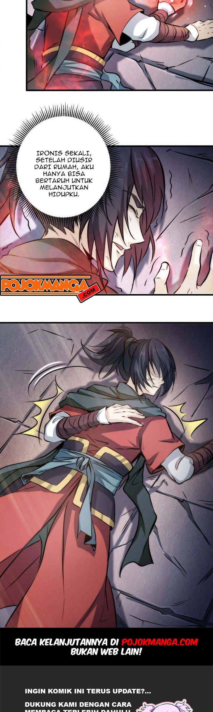 Fighting Spirit Mainland Chapter 01 Gambar 36