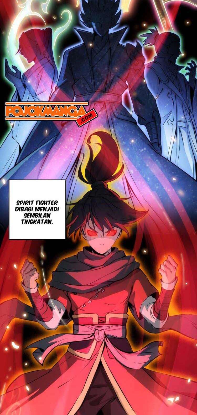 Baca  Fighting Spirit Mainland Chapter 01 Gambar 2