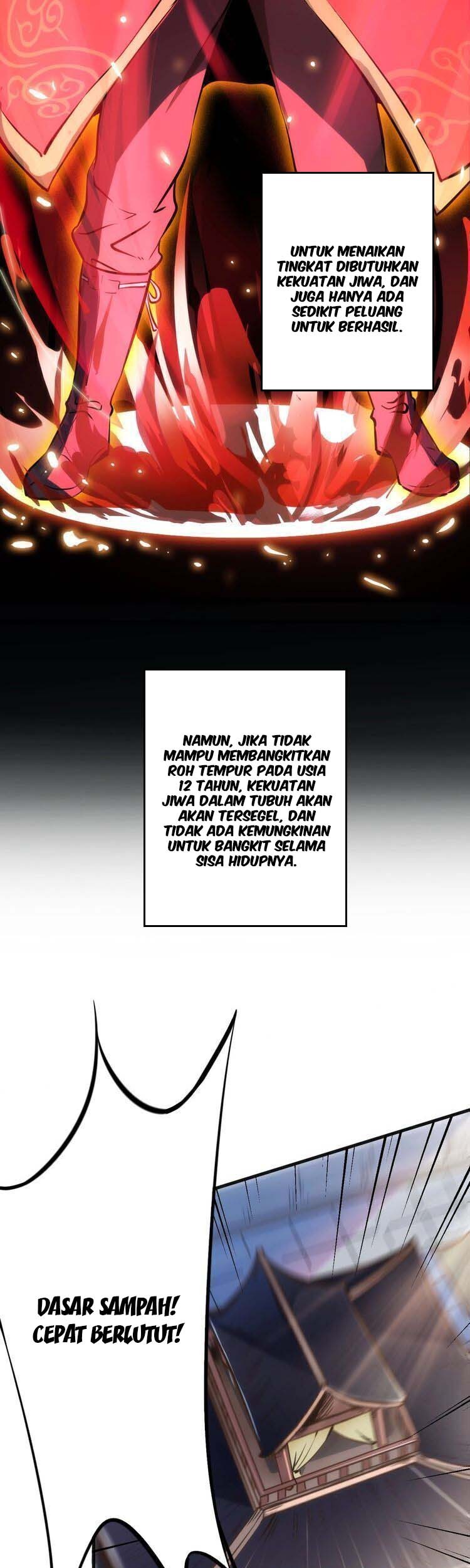 Fighting Spirit Mainland Chapter 01 Gambar 3