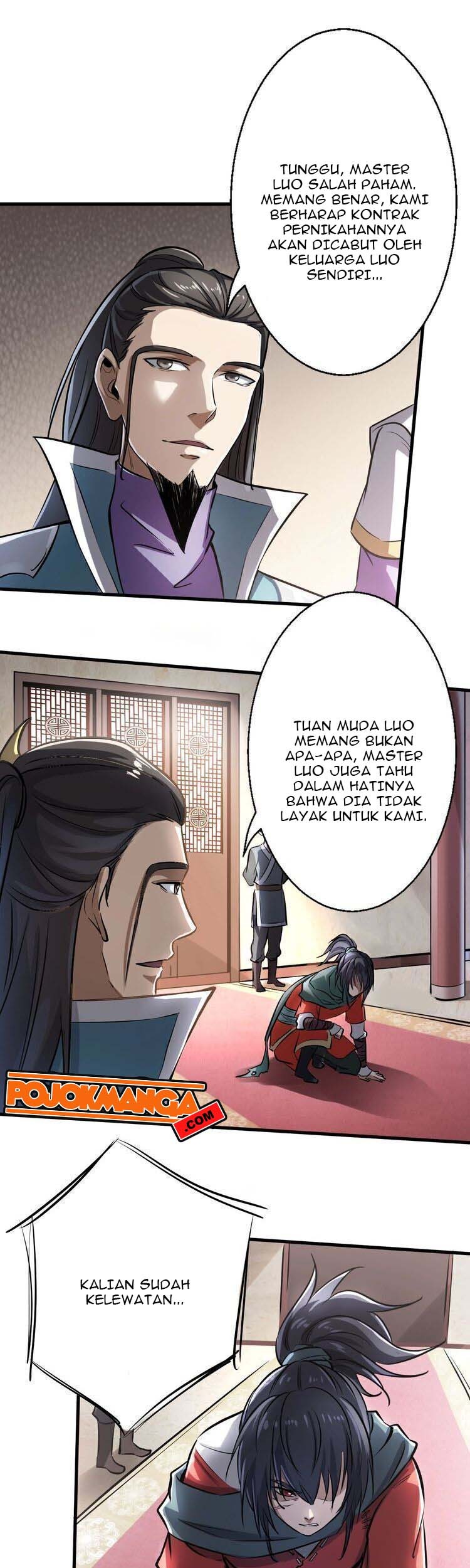 Fighting Spirit Mainland Chapter 01 Gambar 10