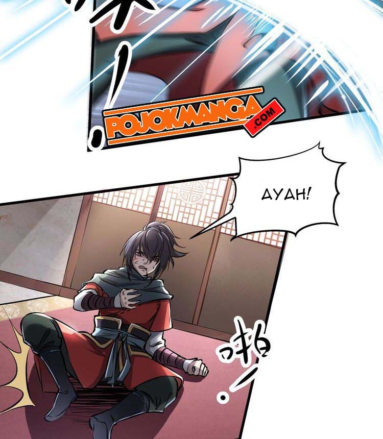 Fighting Spirit Mainland Chapter 01 Gambar 12