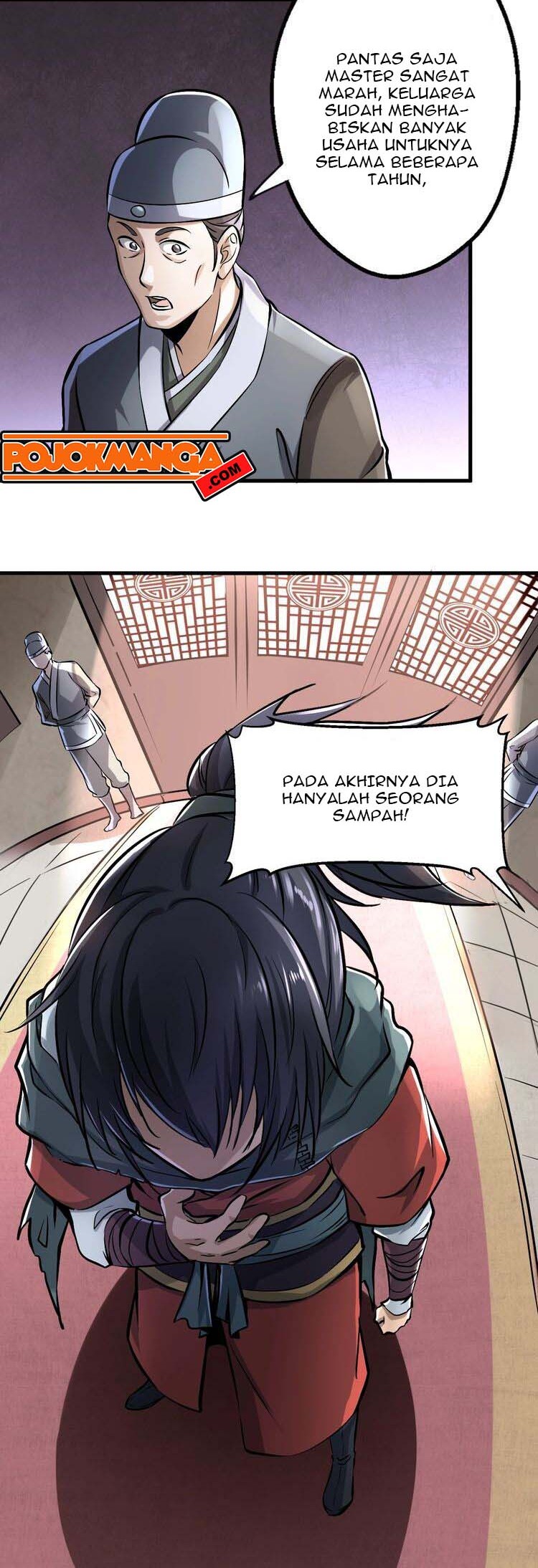 Fighting Spirit Mainland Chapter 01 Gambar 17