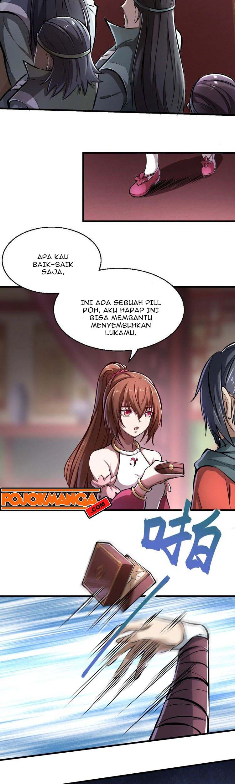 Fighting Spirit Mainland Chapter 01 Gambar 19