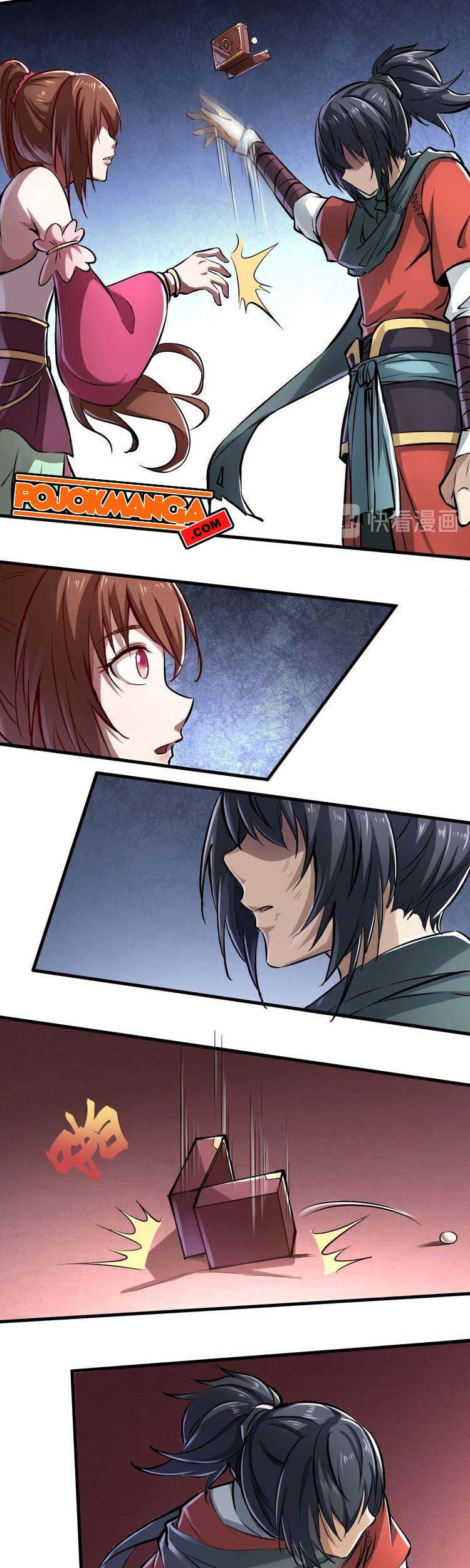 Fighting Spirit Mainland Chapter 01 Gambar 21