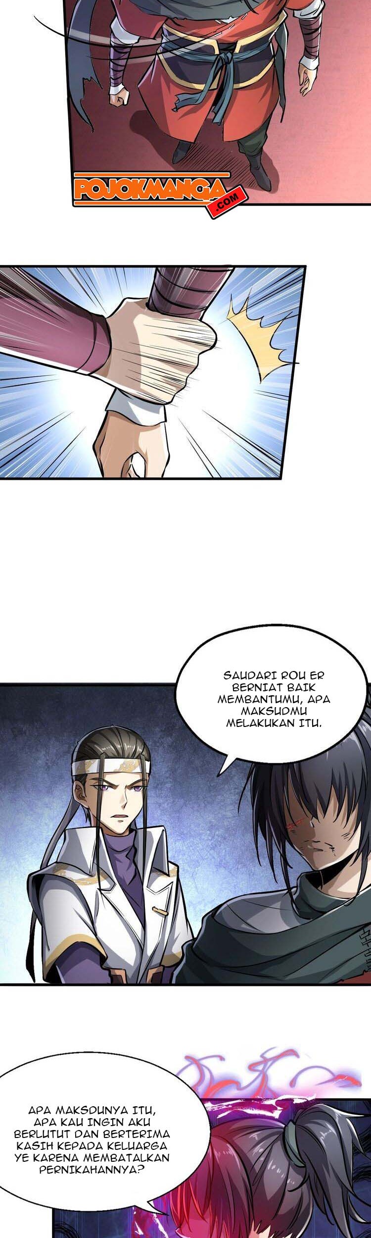 Fighting Spirit Mainland Chapter 01 Gambar 22