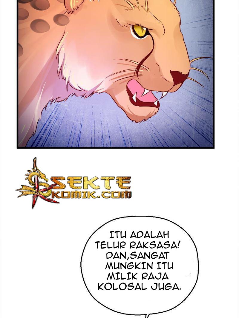 Beauty and the Beast Chapter 25 Gambar 53