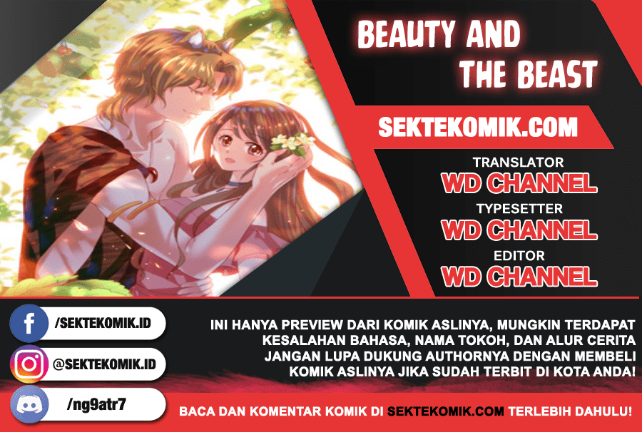 Baca Komik Beauty and the Beast Chapter 23 Gambar 1