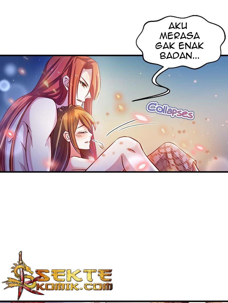 Beauty and the Beast Chapter 21 Gambar 19