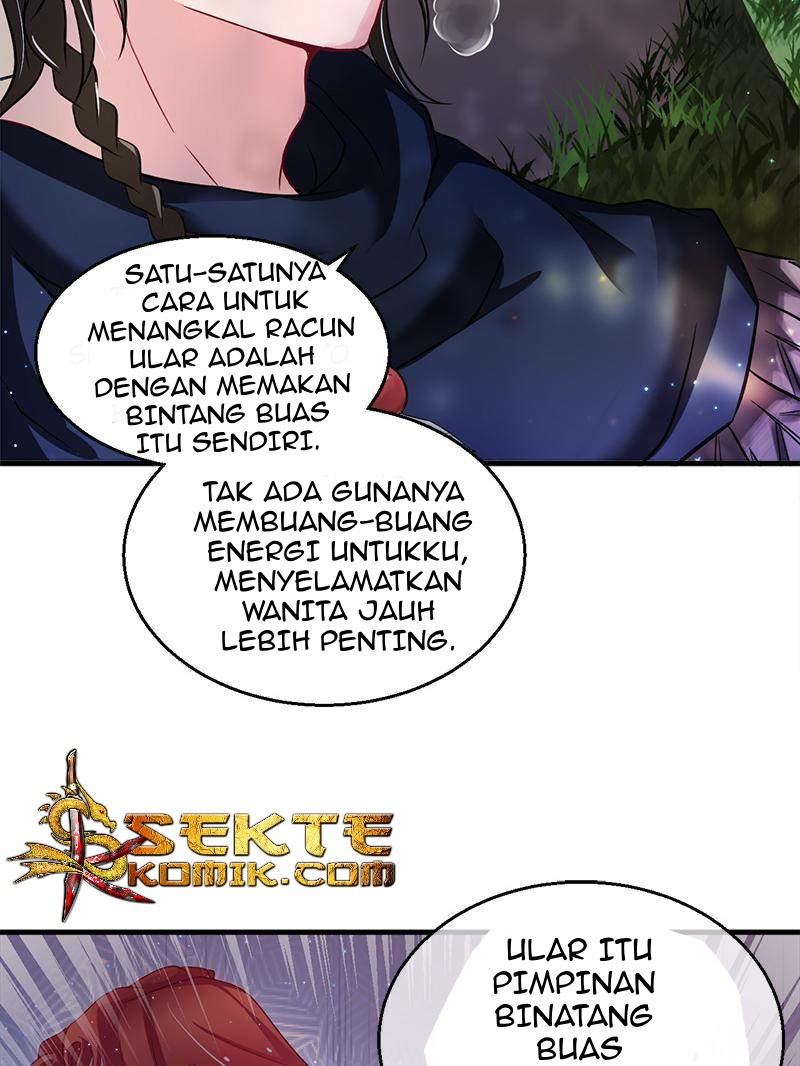 Beauty and the Beast Chapter 20 Gambar 4