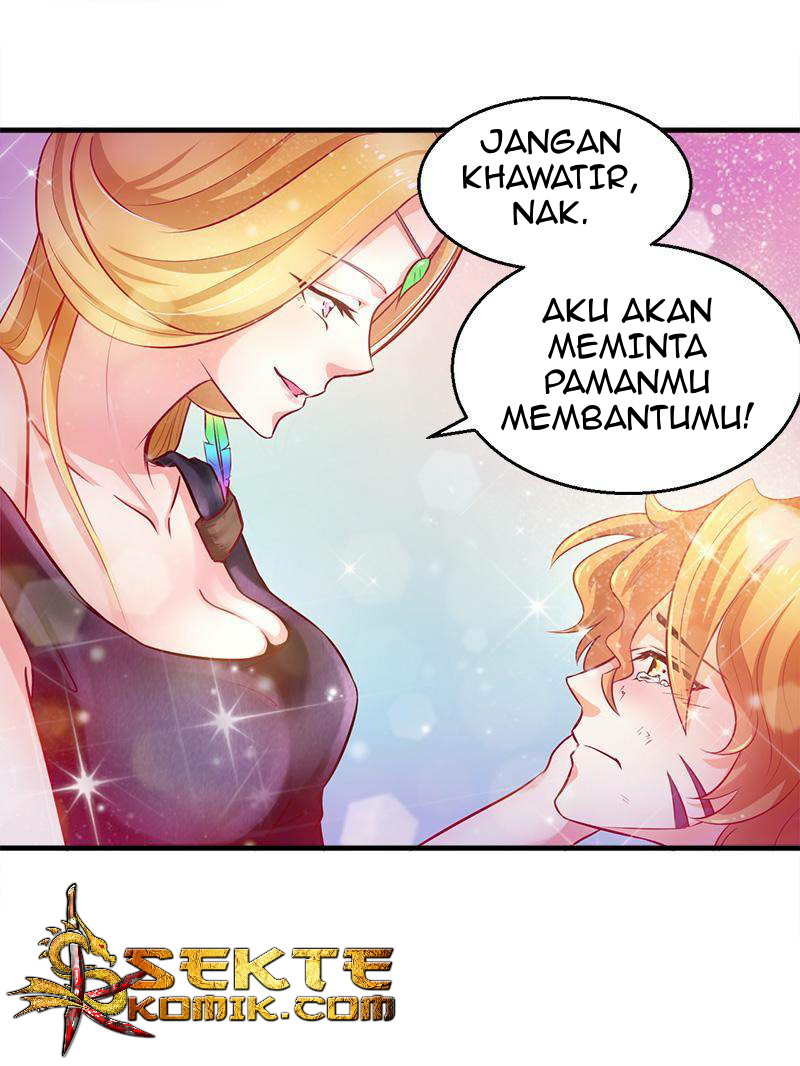 Beauty and the Beast Chapter 14 Gambar 27