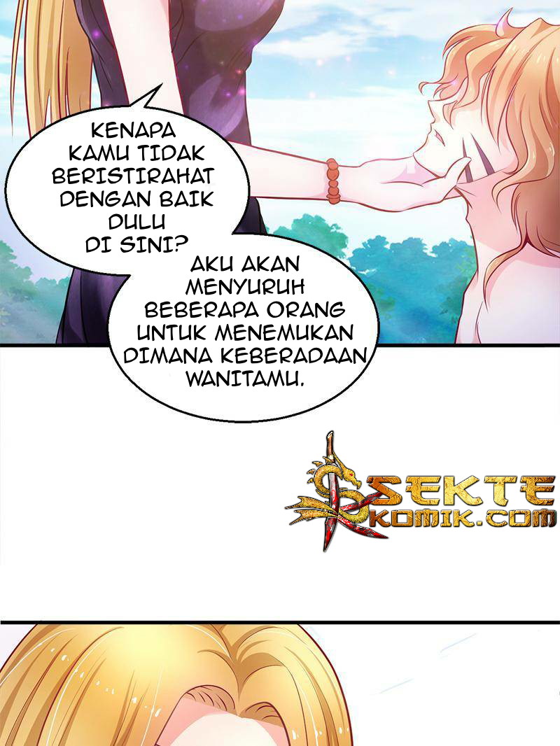 Beauty and the Beast Chapter 14 Gambar 30