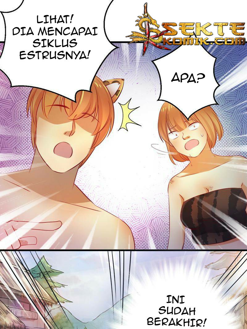 Beauty and the Beast Chapter 08 Gambar 16