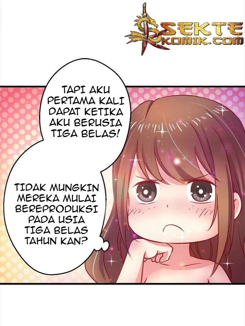 Beauty and the Beast Chapter 08 Gambar 30