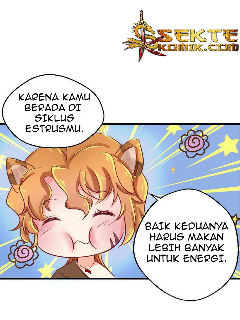 Beauty and the Beast Chapter 08 Gambar 49
