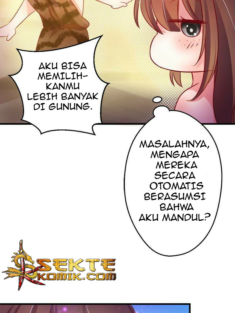 Beauty and the Beast Chapter 08 Gambar 8