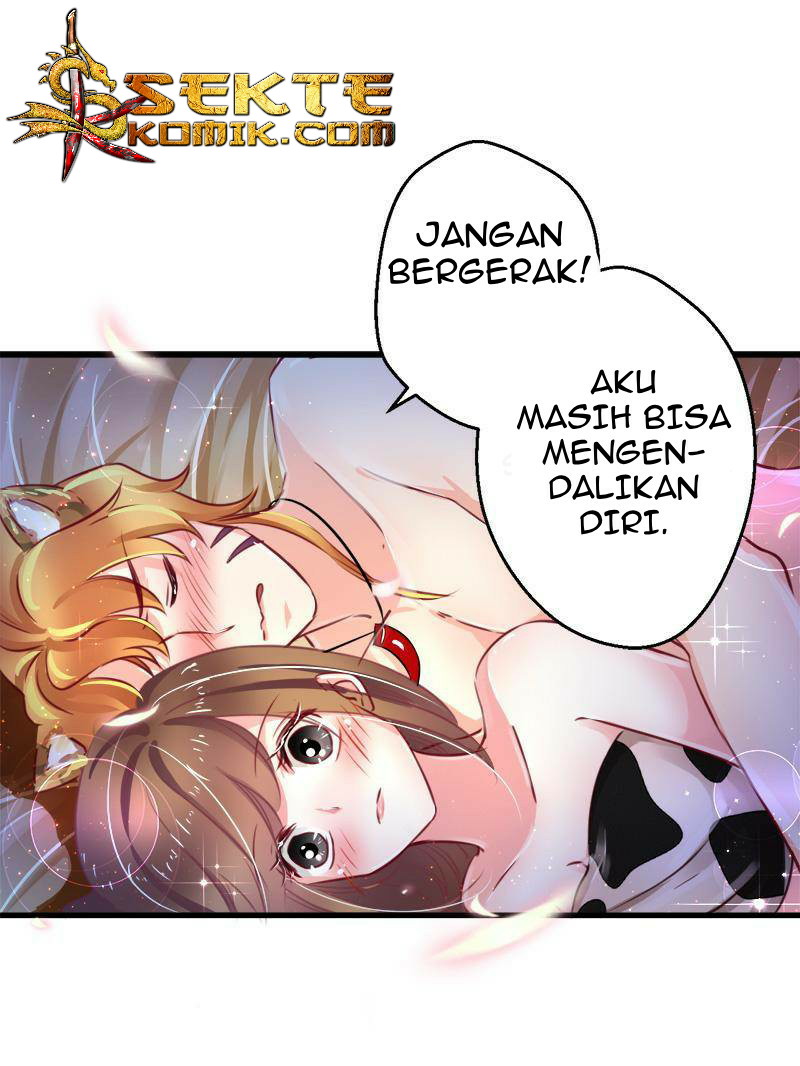 Beauty and the Beast Chapter 06 Gambar 42