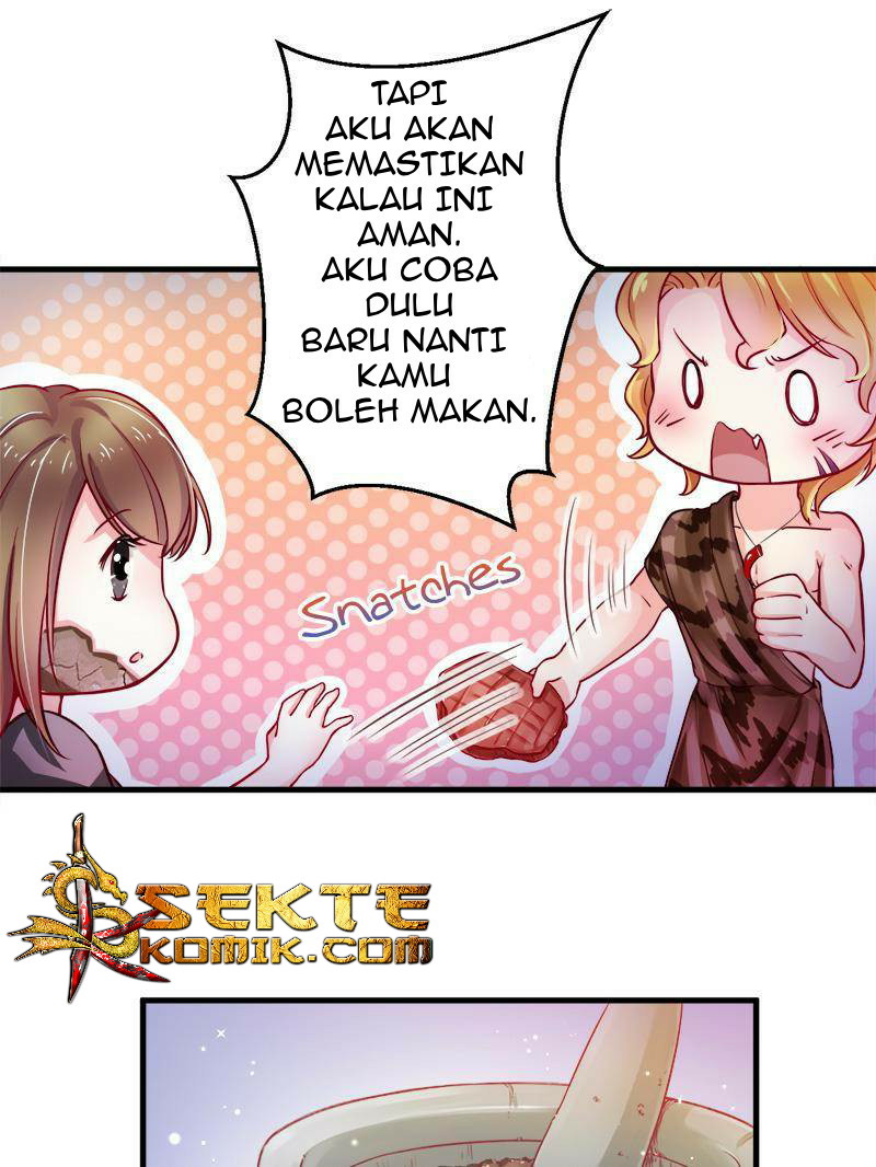 Beauty and the Beast Chapter 04 Gambar 14