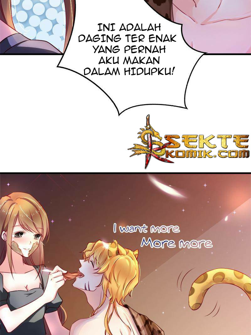 Beauty and the Beast Chapter 04 Gambar 21