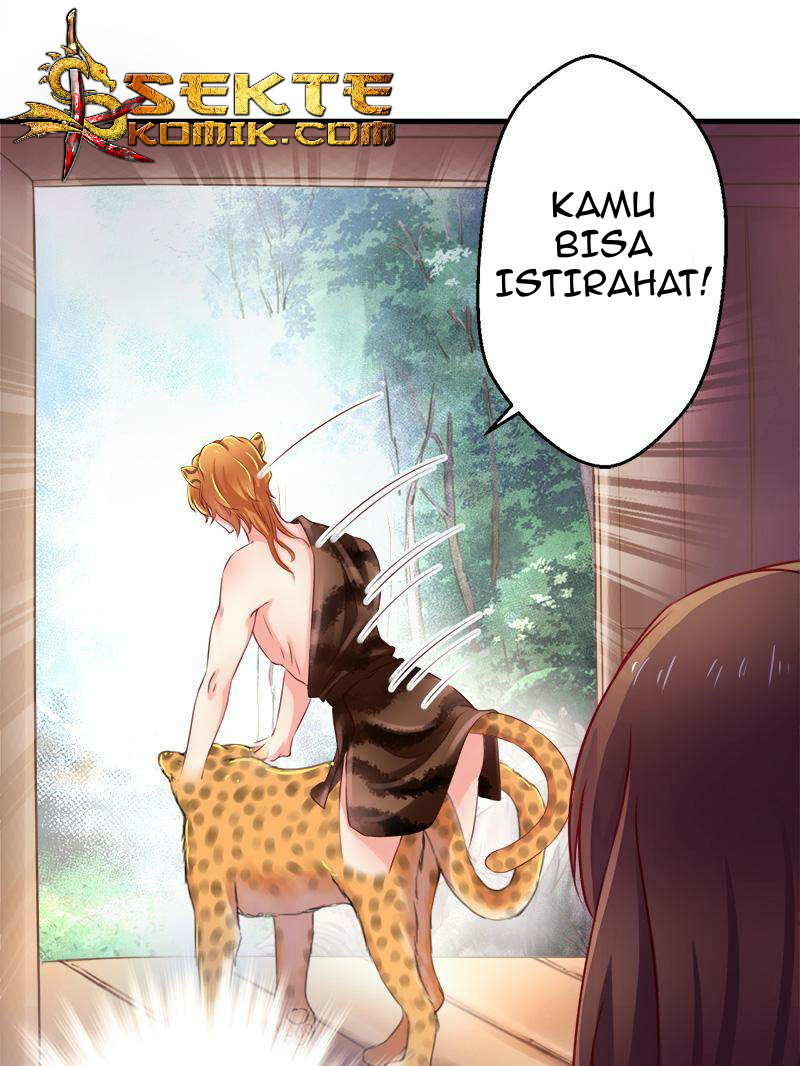 Beauty and the Beast Chapter 04 Gambar 28