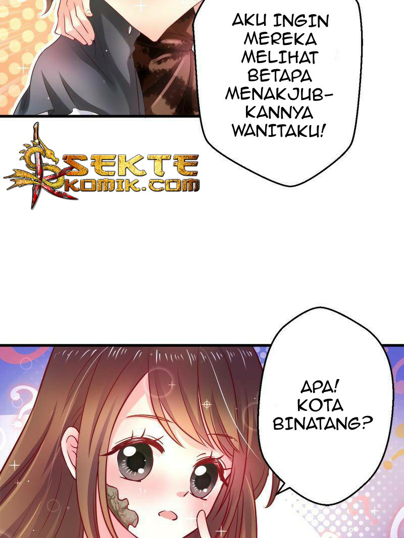 Beauty and the Beast Chapter 04 Gambar 47