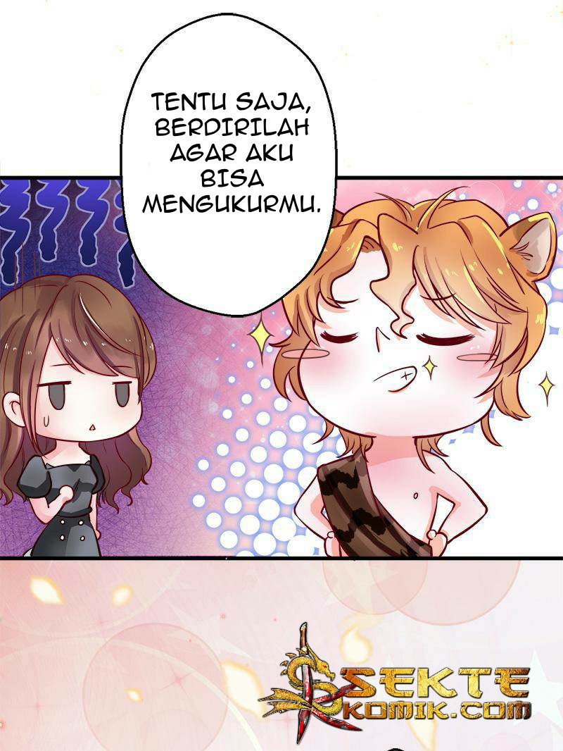 Beauty and the Beast Chapter 04 Gambar 54