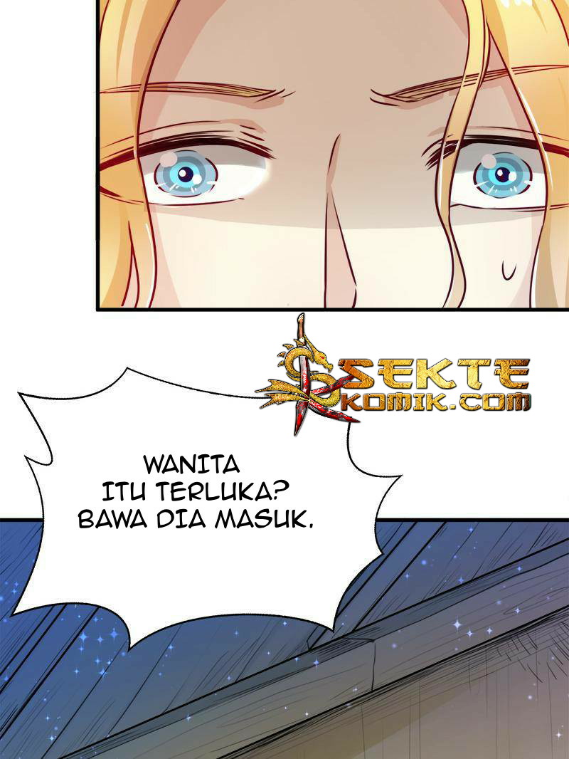 Beauty and the Beast Chapter 3 Gambar 9