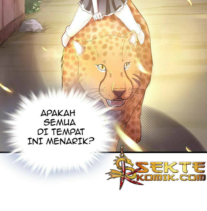 Beauty and the Beast Chapter 02 Gambar 18