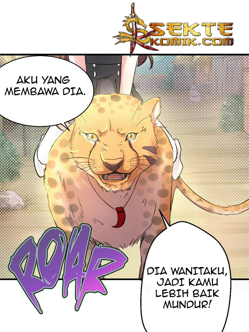 Beauty and the Beast Chapter 02 Gambar 41