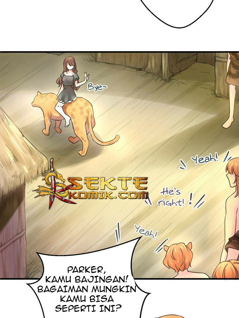 Beauty and the Beast Chapter 02 Gambar 42