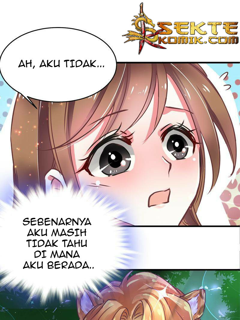 Beauty and the Beast Chapter 1 Gambar 52