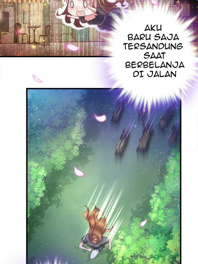 Beauty and the Beast Chapter 1 Gambar 9