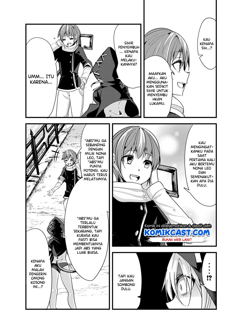Ima Made Ichido mo Onna Atsukaisareta koto ga nai Onna Kishi wo Onna Atsukai suru Chapter 76 Gambar 6