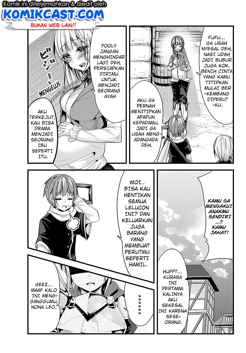 Ima Made Ichido mo Onna Atsukaisareta koto ga nai Onna Kishi wo Onna Atsukai suru Chapter 74 Gambar 4