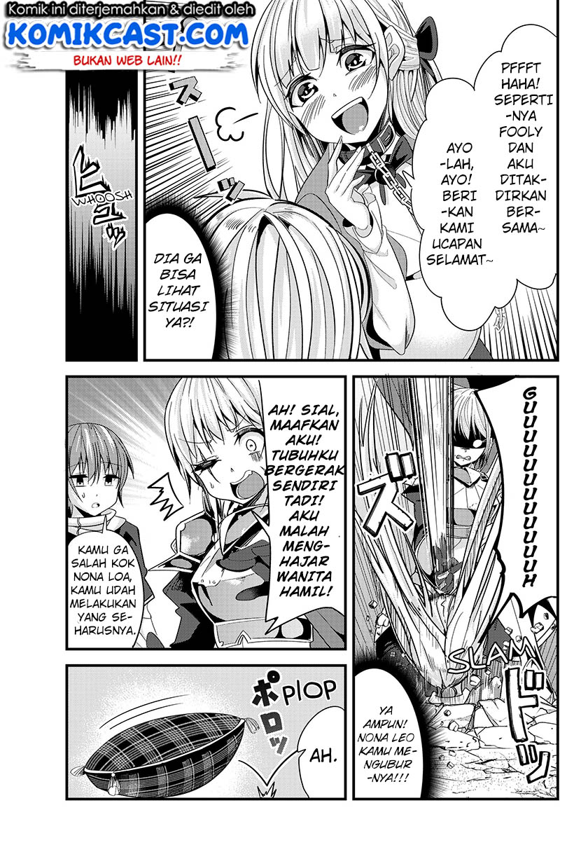 Ima Made Ichido mo Onna Atsukaisareta koto ga nai Onna Kishi wo Onna Atsukai suru Chapter 74 Gambar 6