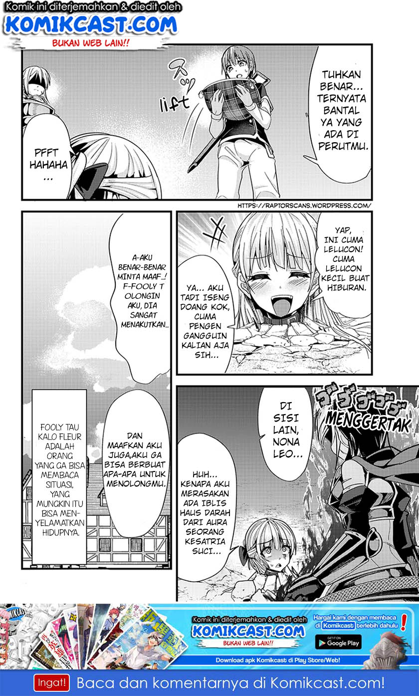 Ima Made Ichido mo Onna Atsukaisareta koto ga nai Onna Kishi wo Onna Atsukai suru Chapter 74 Gambar 7