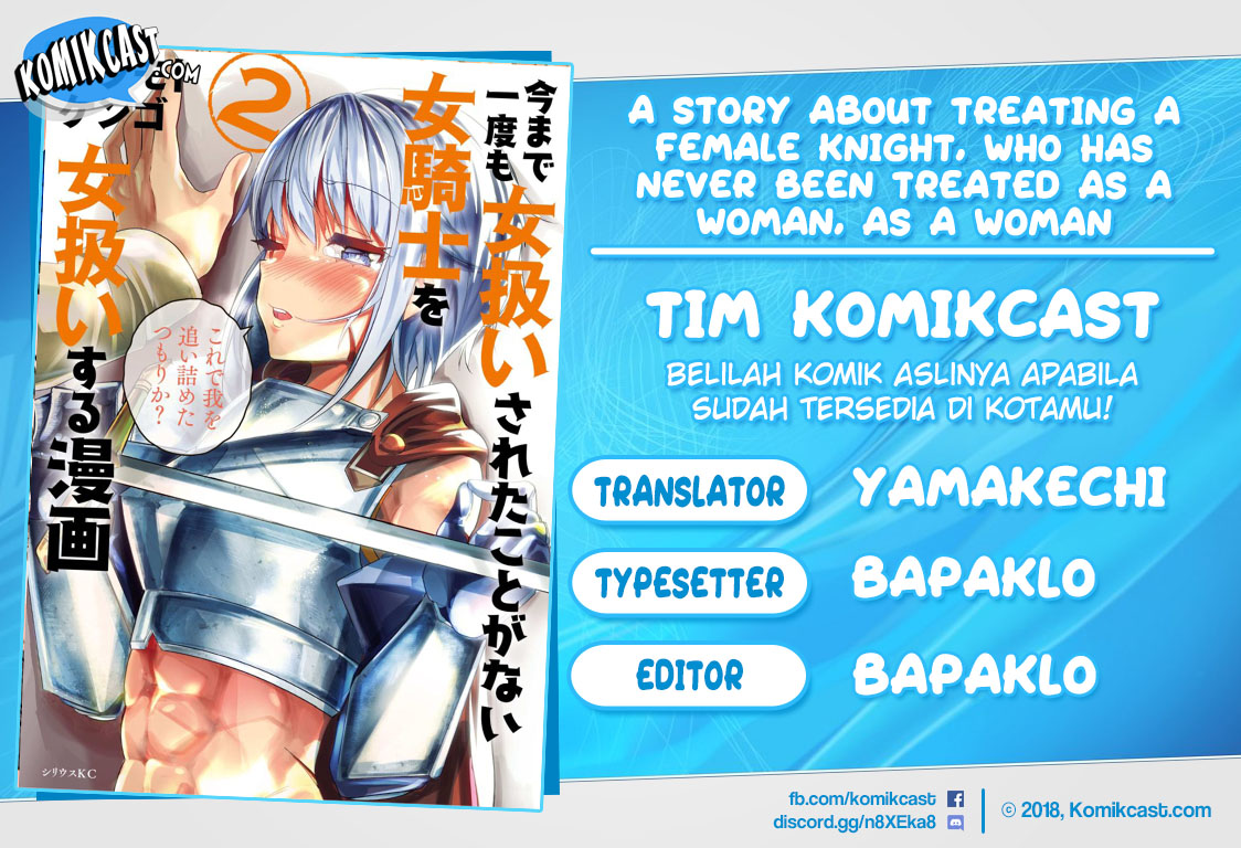 Baca Komik Ima Made Ichido mo Onna Atsukaisareta koto ga nai Onna Kishi wo Onna Atsukai suru Chapter 71 Gambar 1