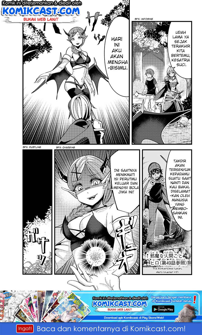 Baca Ima Made Ichido mo Onna Atsukaisareta koto ga nai Onna Kishi wo Onna Atsukai suru Chapter 69 Gambar 2
