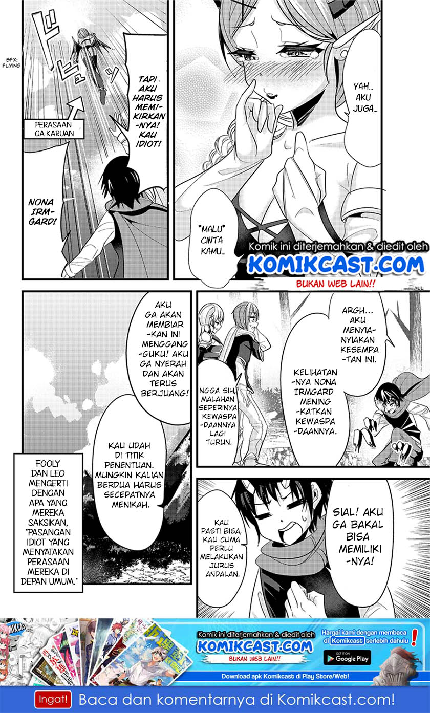 Ima Made Ichido mo Onna Atsukaisareta koto ga nai Onna Kishi wo Onna Atsukai suru Chapter 69 Gambar 7