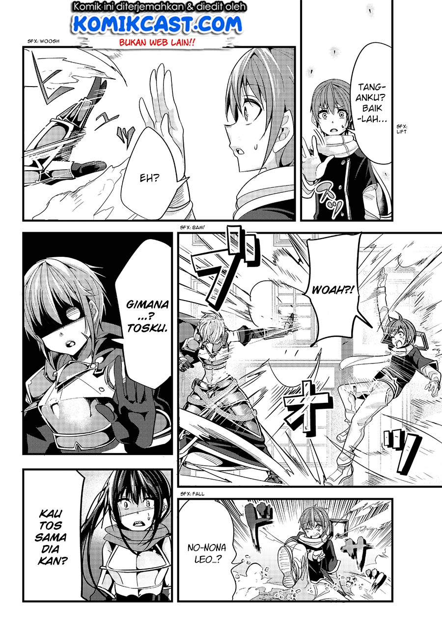 Ima Made Ichido mo Onna Atsukaisareta koto ga nai Onna Kishi wo Onna Atsukai suru Chapter 68 Gambar 9