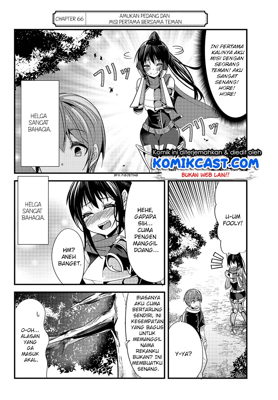 Ima Made Ichido mo Onna Atsukaisareta koto ga nai Onna Kishi wo Onna Atsukai suru Chapter 66 Gambar 3