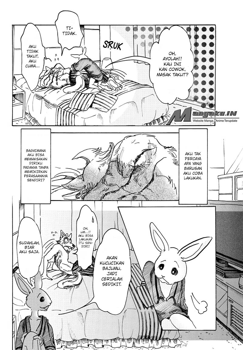 Beastars Chapter 44 Gambar 16